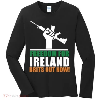 Women's Long Sleeve Shirt