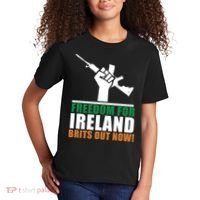 Freedom For Ireland Brits Out Now Kids T-Shirt thumb 2