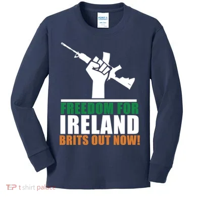 Kids Long Sleeve Shirt