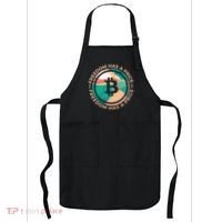 Freedom Has  Price Bitcoin Apron thumb 0