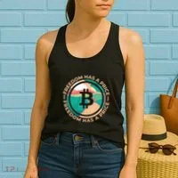 Freedom Has  Price Bitcoin Women's Tank Top thumb 2