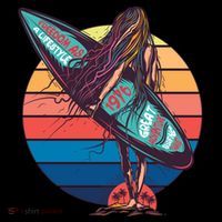 Freedom Is A Lifestyle Surfer Coffee Mug thumb 5
