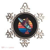 Freedom Is A Lifestyle Surfer Ornament thumb 0