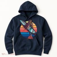 Freedom Is A Lifestyle Surfer Hoodie thumb 0
