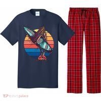 Freedom Is A Lifestyle Surfer Pajama Set thumb 0