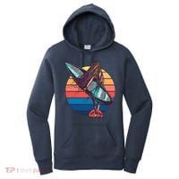 Freedom Is A Lifestyle Surfer Women's Hoodie thumb 0