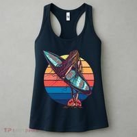 Freedom Is A Lifestyle Surfer Women's Tank Top thumb 3