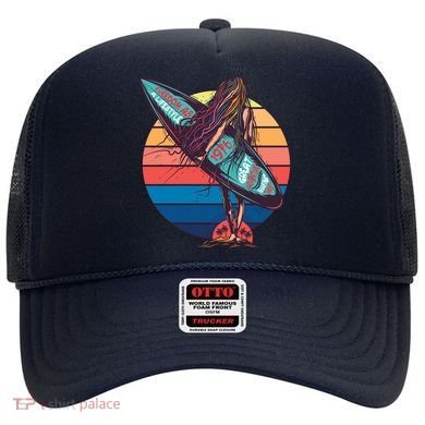 Freedom Is A Lifestyle Surfer Hat
