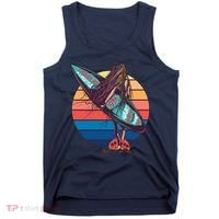 Freedom Is A Lifestyle Surfer Tank Top thumb 0