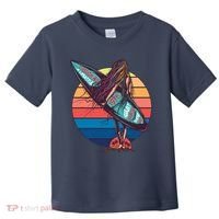 Freedom Is A Lifestyle Surfer Toddler T-Shirt thumb 0