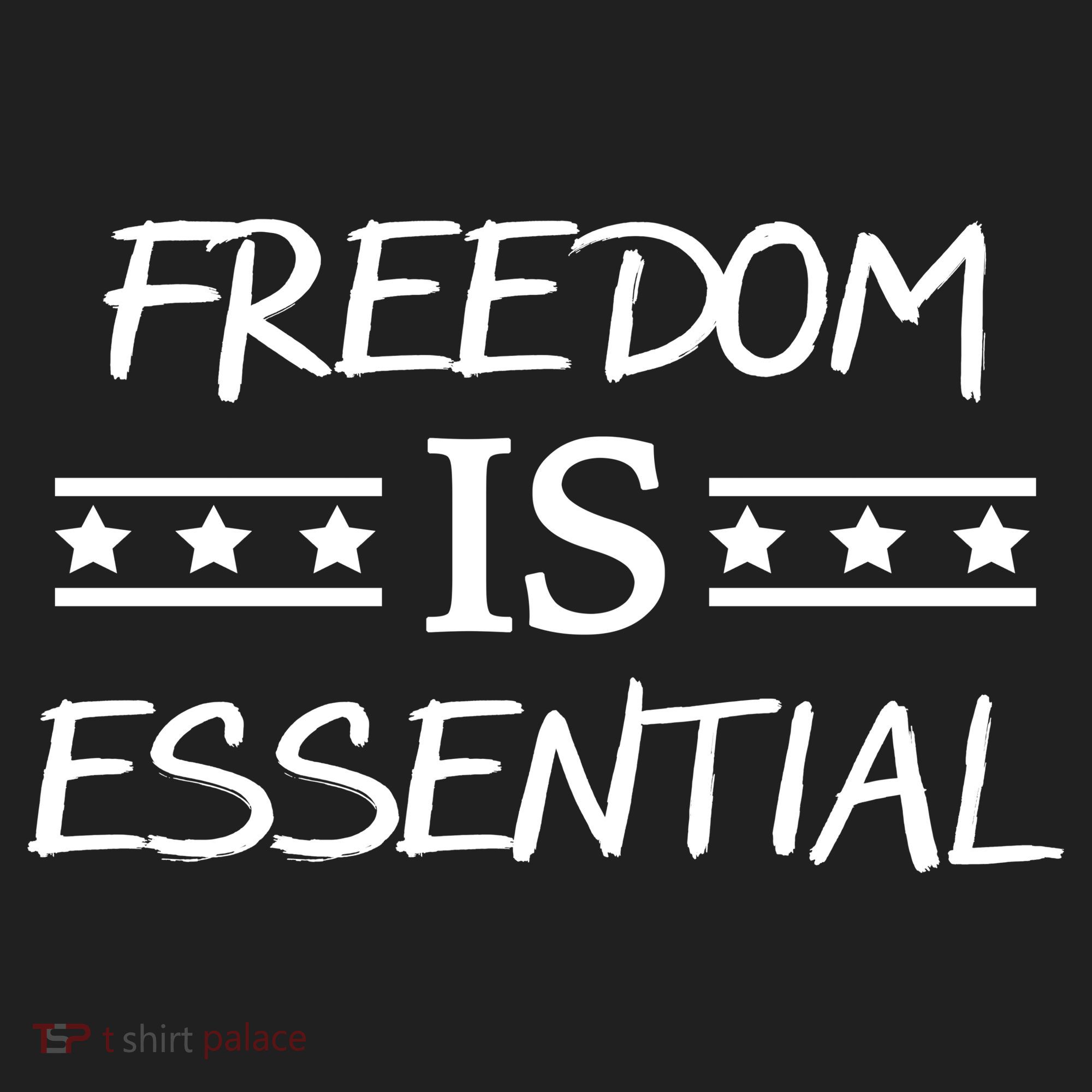 Freedom Is Essential  Beanie