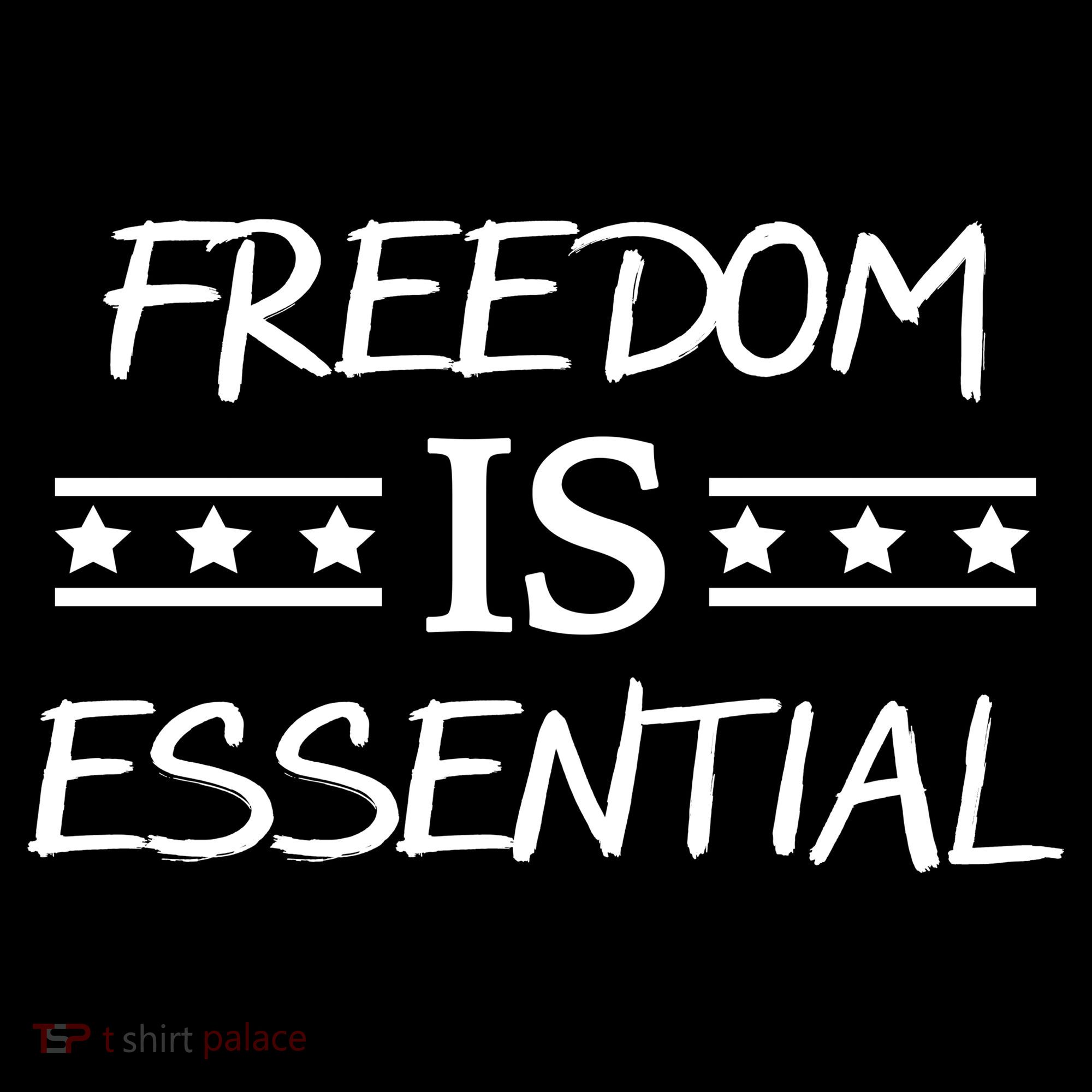 Freedom Is Essential  Ornament