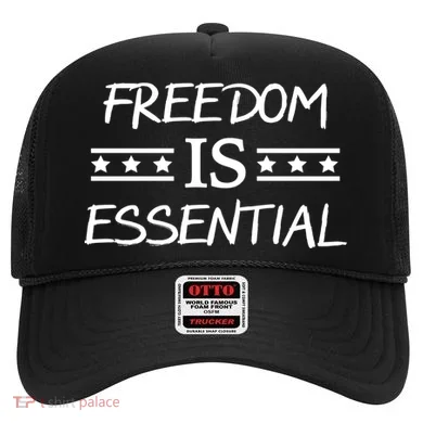 Freedom Is Essential  Hat