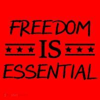 Freedom Is Essential  Coffee Mug thumb 5