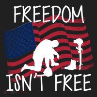 Freedom Isn't Free Women's Sweatshirt thumb 2