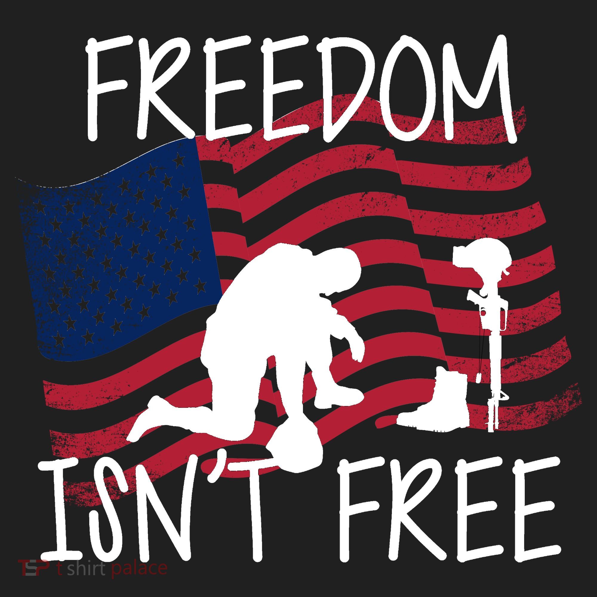 Freedom Isn't Free Women's Sweatshirt