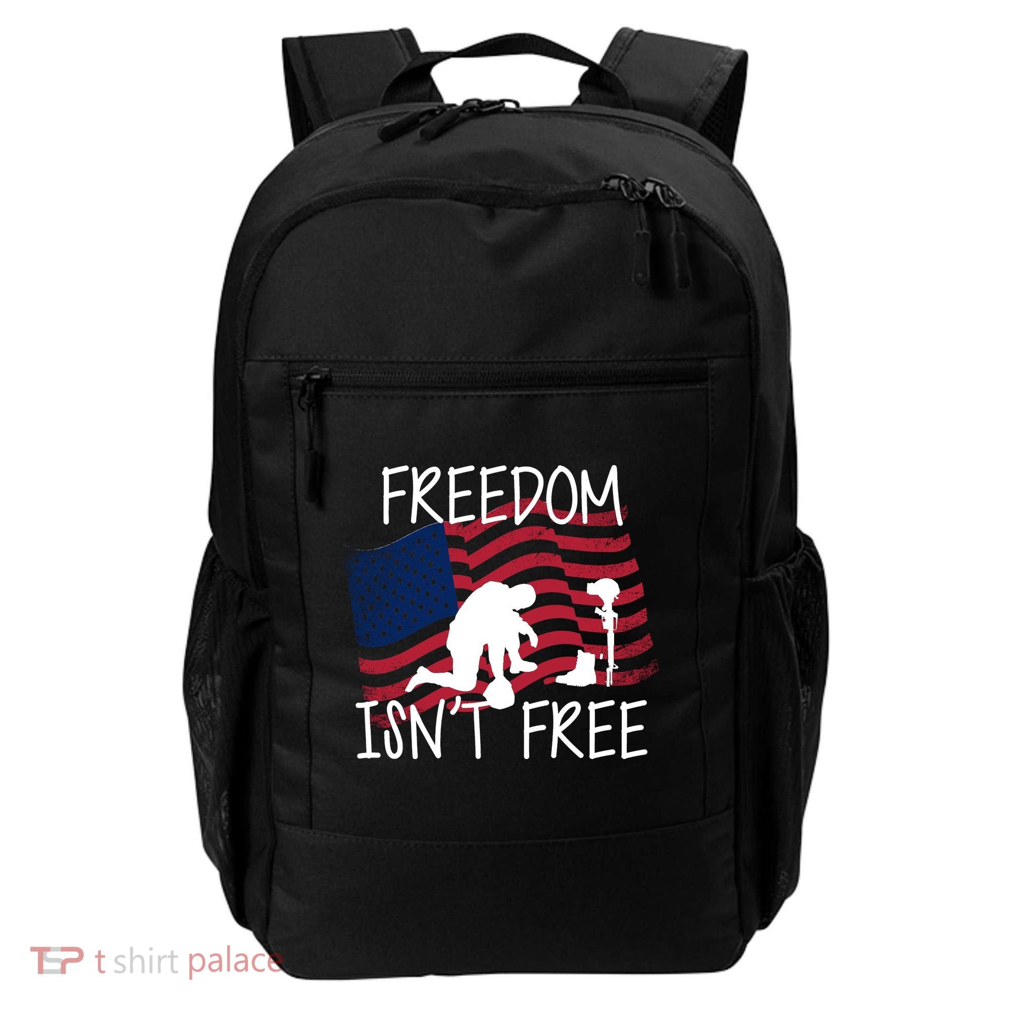 Freedom Isn't Free Backpack