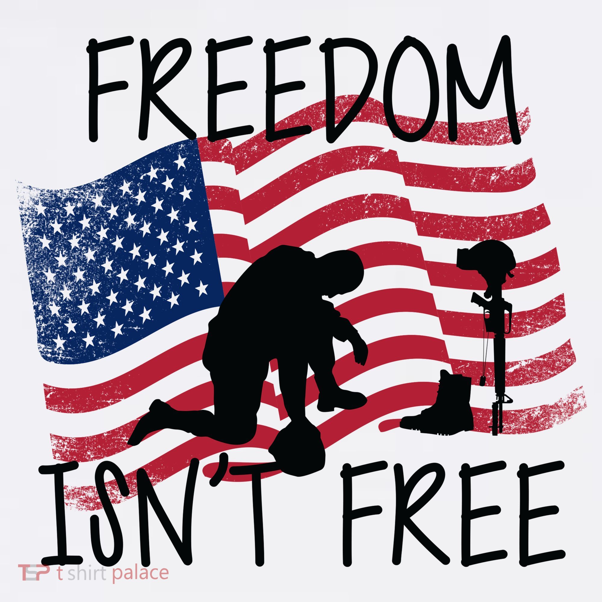 Freedom Isn't Free Coffee Mug