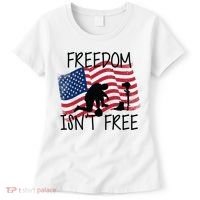 Freedom Isn't Free Women's T-Shirt thumb 0