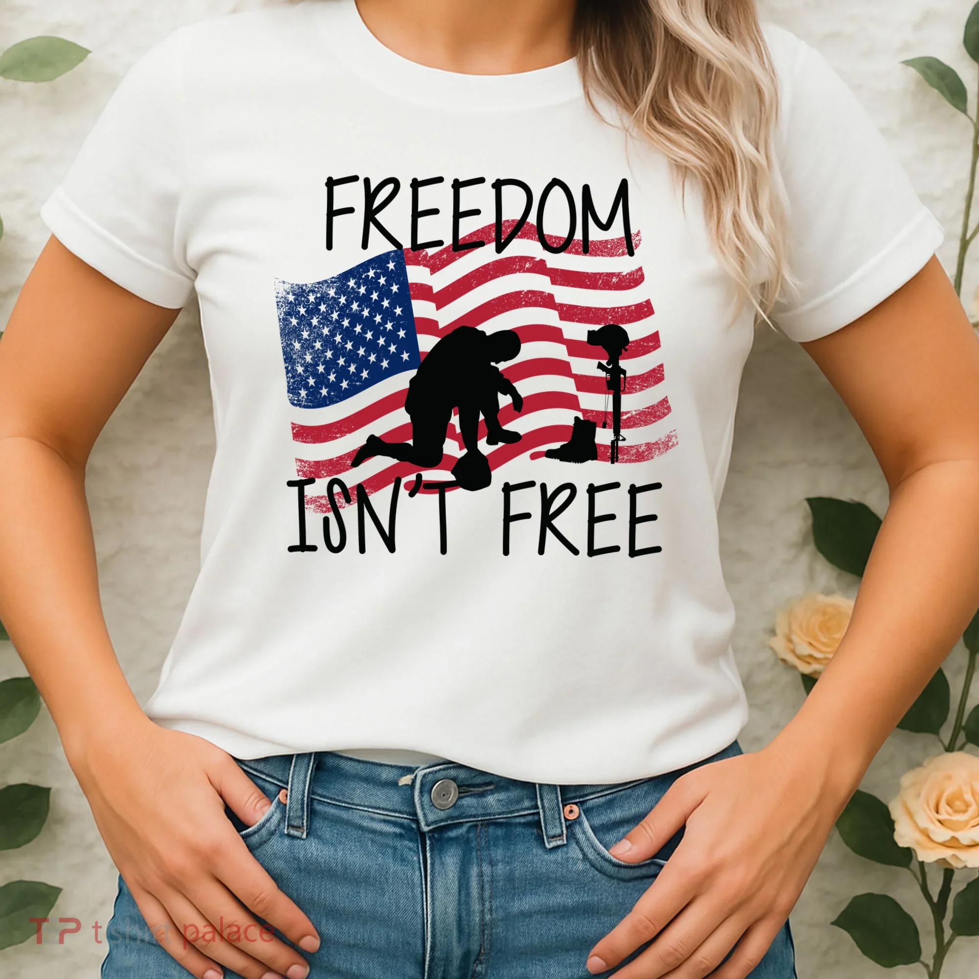 Freedom Isn't Free Women's T-Shirt