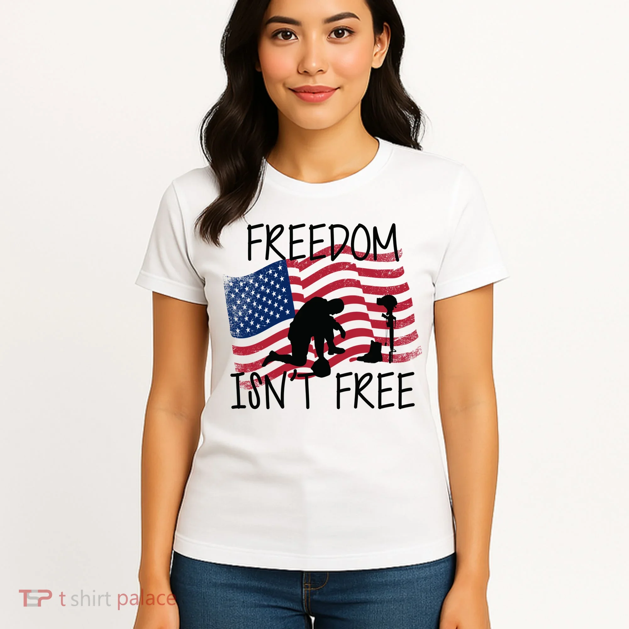 Freedom Isn't Free Women's T-Shirt