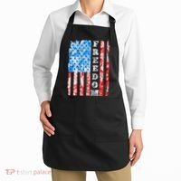 Freedom Nature USA Flag Apron thumb 2