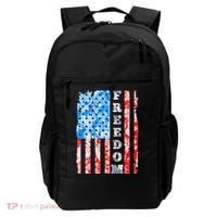 Freedom Nature USA Flag Backpack thumb 0