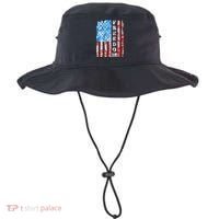 Freedom Nature USA Flag Bucket Hat thumb 0