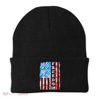 Freedom Nature USA Flag Beanie thumb 0