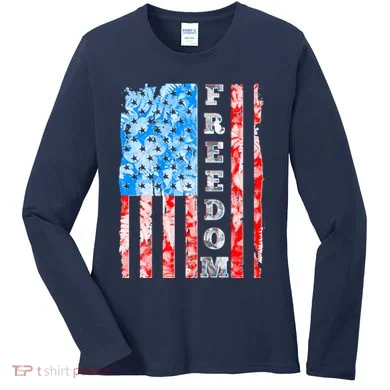 Women's Long Sleeve Shirt