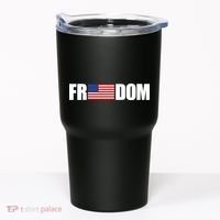 Freedom Simple Logo Tumbler thumb 0