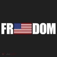 Freedom Simple Logo Tumbler thumb 3