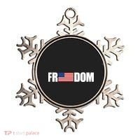 Freedom Simple Logo Ornament thumb 0
