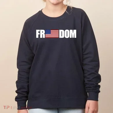 Freedom Simple Logo Women's Sweatshirt