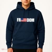 Freedom Simple Logo Hoodie thumb 2