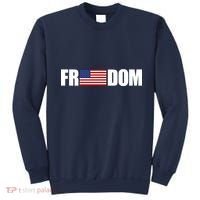 Freedom Simple Logo Sweatshirt thumb 0
