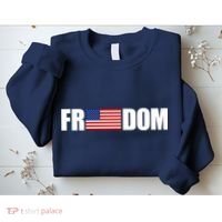 Freedom Simple Logo Sweatshirt thumb 2