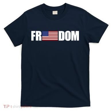 Freedom Simple Logo T-Shirt