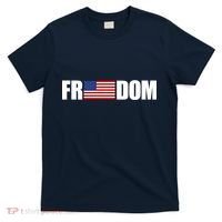 Freedom Simple Logo T-Shirt thumb 0