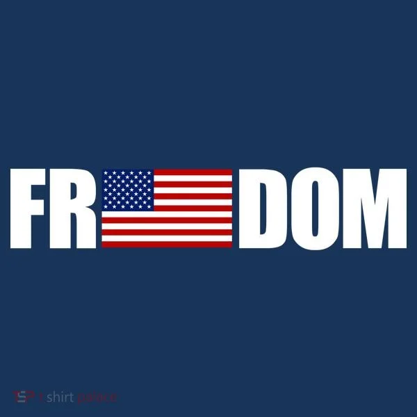 Freedom Simple Logo Beanie