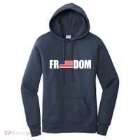 Freedom Simple Logo Women's Hoodie thumb 0