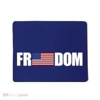 Freedom Simple Logo Mousepad thumb 0