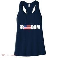 Freedom Simple Logo Women's Tank Top thumb 0