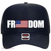 Freedom Simple Logo Hat thumb 0