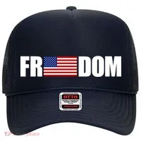 Freedom Simple Logo Hat thumb 0