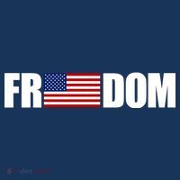 Freedom Simple Logo Hat thumb 2