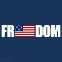 Freedom Simple Logo Hat thumb 2