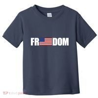 Freedom Simple Logo Toddler T-Shirt thumb 0