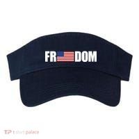 Freedom Simple Logo Visor thumb 0