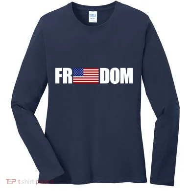 Women's Long Sleeve Shirt